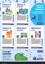 Pampers im EDEKA Prospekt in Würzburg Aktueller EDEKA Prospekt mit Pampers, "Wir lieben Lebensmittel!", Seite 29