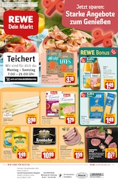 REWE Prospekt "Dein Markt" für Hamminkeln, 31 Seiten, 18.05.2026 - 23.05.2026