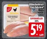 Hähnchenbrust-Filet-Teilstück im aktuellen EDEKA Prospekt für 5,19 €