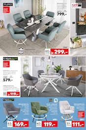 Aktueller porta Möbel Prospekt mit Esstisch, "Besser gleich zu porta.", Seite 14