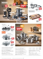 Aktueller XXXLutz Möbelhäuser Prospekt mit Kochtopf, "STEAK-Wochen", Seite 4