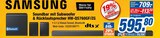 Soundbar mit Subwoofer & Rücklautsprecher HW-QS760GF/ZG im Angebot bei expert in Rüsselsheim Soundbar mit Subwoofer & Rücklautsprecher HW-QS760GF/ZG Angebote von Samsung bei expert Rüsselsheim für 595,80 €