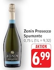 Prosecco Spumante bei E center im Prospekt "" für 6,99 €