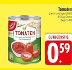 Tomaten Angebote bei EDEKA Landshut für 0,59 €