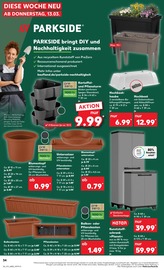 Aktueller Kaufland Prospekt mit Gartenhaus, "Aktuelle Angebote", Seite 34