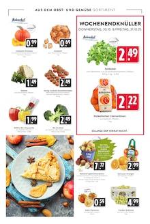 Gemüse im aktuellen Hieber Prospekt (Freiburg (Breisgau)) Gemüse im Hieber Prospekt "Aktuelle Angebote" mit 19 Seiten (Freiburg (Breisgau))
