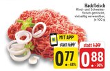 EDEKA Rüthen Prospekt mit  im Angebot für 0,77 €