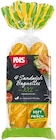 XXL Sandwich Baguettes von Ibis im aktuellen nahkauf Prospekt