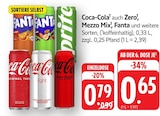 Aktuelle Coca Cola Angebote bei E center in Leonberg Aktuelles Coca-Cola Angebot bei E center in Leonberg ab 0,65 €