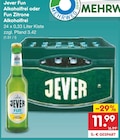 Fun im Angebot bei Netto Marken-Discount in Bad Harzburg Fun Angebote von Jever bei Netto Marken-Discount Bad Harzburg für 11,99 €