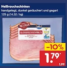 Heißrauchschinken  im aktuellen Netto Marken-Discount Prospekt für 1,79 €