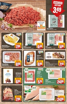 Pute im aktuellen REWE Prospekt (Frankfurt (Main)) Pute im REWE Prospekt "Dein Markt" mit 34 Seiten (Frankfurt (Main))