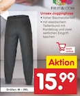 Unisex Jogginghose von Fruit of the Loom im aktuellen Netto Marken-Discount Prospekt