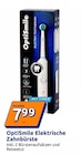 Elektrische Zahnbürste von OptiSmile im aktuellen Action Prospekt für 7,99 €
