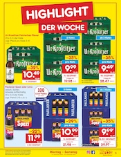 Bier im Netto Marken-Discount Prospekt in Luckenwalde Aktueller Netto Marken-Discount Prospekt mit Bier, "Aktuelle Angebote", Seite 3
