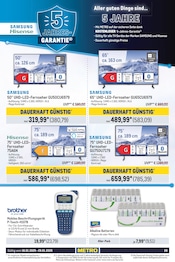 Aktueller Metro Prospekt mit Samsung, "Food & Non-Food", Seite 29