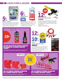 Offre Tableau dans le catalogue E.Leclerc du moment à la page 30