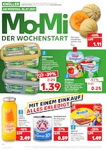 Kaufland Prospekt für Boxberg mit 40 Seiten Kaufland Prospekt für Boxberg: "KNÜLLER", 40 Seiten, 26.07.2021 - 28.07.2021