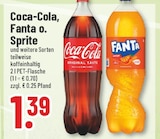 Trinkgut Stolberg - Coca-Cola Angebot im Prospekt Coca-Cola bei Trinkgut im Stolberg Prospekt für 1,39 €