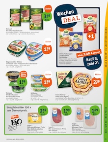 Sahne im tegut Prospekt "tegut… gute Lebensmittel" mit 23 Seiten (Heidelberg)