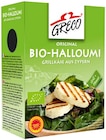 Bio-Halloumi Grillkäse von Greco für 3,19 € bei REWE im Angebot Bio-Halloumi Grillkäse von Greco im aktuellen REWE Prospekt