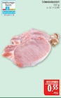 Marktkauf Cavertitz - Schweinekotelett Angebot im Prospekt Schweinekotelett bei Marktkauf im Cavertitz Prospekt für 0,55 €