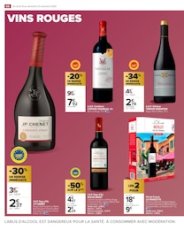 Prix et réduction Roche Mazet dans le prospectus Carrefour Market en cours Offre Roche Mazet dans le catalogue Carrefour Market du moment à la page 68