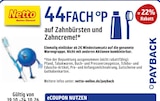 Zahnbürsten und Zahncreme bei Netto Marken-Discount im Angebot Zahnbürsten und Zahncreme im aktuellen Netto Marken-Discount Prospekt
