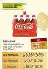 Coca-Cola Angebote bei Metro Weißwasser für 9,85 €