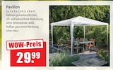 Aktuelle Partyzelt Angebote bei bauSpezi in Heilbronn Aktuelles Pavillon Angebot bei bauSpezi in Heilbronn ab 29,99 €