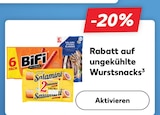 20% RABATT von BiFi im aktuellen Kaufland Prospekt