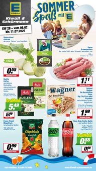 Gemüse im aktuellen EDEKA Prospekt (Recklinghausen) Gemüse im EDEKA Prospekt "Aktuelle Angebote" mit 22 Seiten (Recklinghausen)