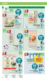 Prospectus Super U "SUPER U" en cours à Châtellerault, Page 18 Catalogue Super U en cours à Châtellerault, "SUPER U", Page 18
