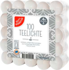 Teelichte Angebote von Gut & Günstig bei Marktkauf Cuxhaven für 3,99 €