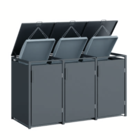 Aktuelle Mülleimer Angebote bei toom Baumarkt in Herne Aktuelles Mülltonnenbox Angebot bei toom Baumarkt in Herne ab 499,00 €