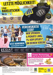 Schuhe im EDEKA Prospekt in Weiden Aktueller EDEKA Prospekt mit Schuhe, "Wir lieben Lebensmittel!", Seite 2
