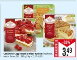 Kuchen im Angebot bei Marktkauf in Böblingen Kuchen Angebote von Coppenrath & Wiese bei Marktkauf Böblingen für 3,49 €