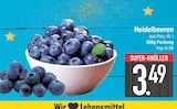 Heidelbeeren  im aktuellen EDEKA Prospekt für 3,49 €