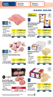 Schweinefleisch im aktuellen METRO Prospekt (Braunschweig) Schweinefleisch im METRO Prospekt "Wochenangebote" mit 50 Seiten (Braunschweig)