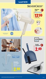 Prospectus Lidl "XXL QUANTITÉ MAXI À PRIX MINI" en cours à Villeurbanne, Page 63 Catalogue Lidl en cours à Villeurbanne, "XXL QUANTITÉ MAXI À PRIX MINI", Page 63