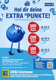 EDEKA Prospekt: "Aktuelle Angebote", 2 Seiten, 01.06.2026 - 13.06.2026