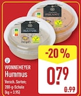 Hummus Angebot in Dargen Hummus im aktuellen Prospekt bei ALDI Nord in Dargen