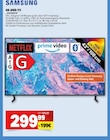 4K-UHD-TV 43CU6979 im Angebot bei E center in Wiesbaden 4K-UHD-TV 43CU6979 Angebote von Samsung bei E center Wiesbaden für 299,99 €