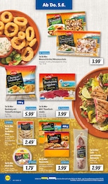 Lidl Meeresfruechte im Prospekt Lidl Meeresfruechte im Prospekt