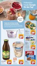 Aktueller REWE Prospekt mit Joghurt, "Dein Markt", Seite 10