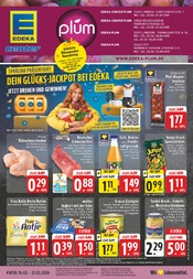Aktueller EDEKA Discounter Prospekt in Linnich und Umgebung, "Aktuelle Angebote" mit 30 Seiten, 16.02.2026 - 21.02.2026