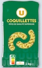 Pâtes de qualité supérieure - U dans le catalogue U Express