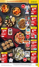 Offre Coquillages dans le catalogue Lidl du moment à la page 7