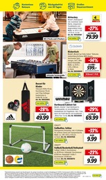 Kickertisch Angebot & Preis im aktuellen Lidl Prospekt Kickertisch Angebot im aktuellen Lidl Prospekt auf Seite 53