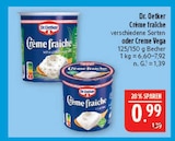 Aktuelles Crème fraîche Angebot bei Marktkauf in Nürnberg ab 0,99 €